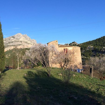 Maison A Aix En Provence Au Pied De La Sainte Victoire Beaurecueil Eksteriør bilde