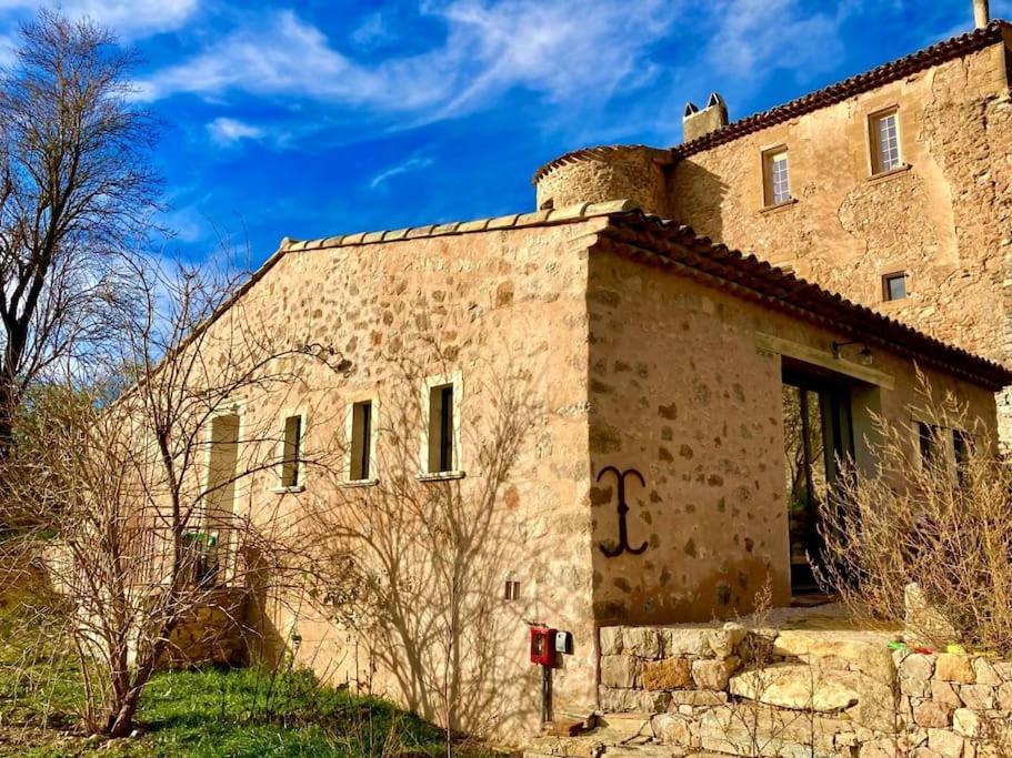 Maison A Aix En Provence Au Pied De La Sainte Victoire Beaurecueil Eksteriør bilde