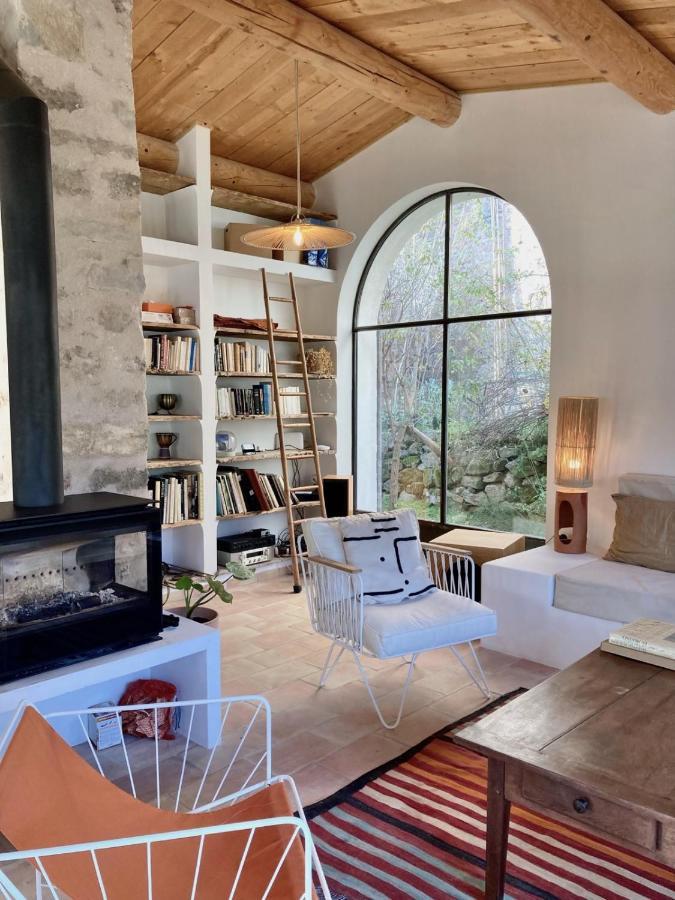 Maison A Aix En Provence Au Pied De La Sainte Victoire Beaurecueil Eksteriør bilde