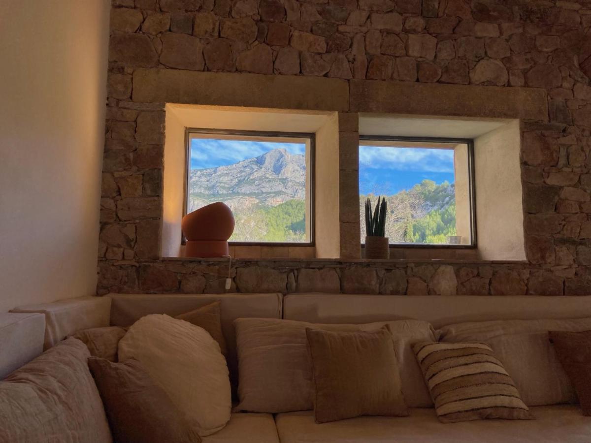 Maison A Aix En Provence Au Pied De La Sainte Victoire Beaurecueil Eksteriør bilde