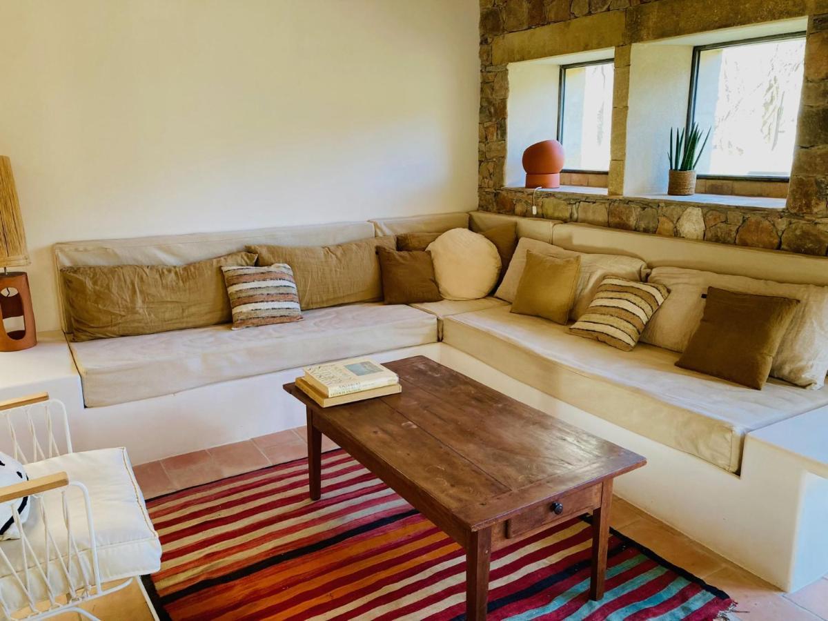 Maison A Aix En Provence Au Pied De La Sainte Victoire Beaurecueil Eksteriør bilde
