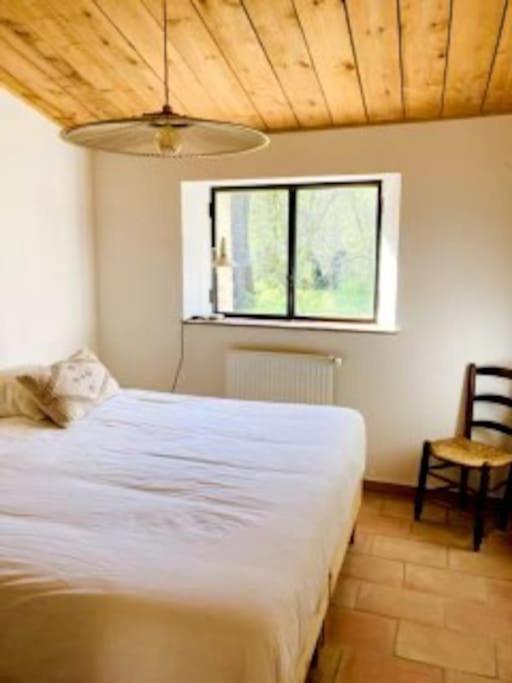 Maison A Aix En Provence Au Pied De La Sainte Victoire Beaurecueil Eksteriør bilde